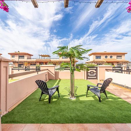 Villa Colibri Dorado Lajares Εξωτερικό φωτογραφία