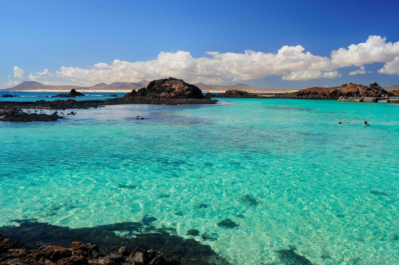 Villa Colibri Dorado Lajares Εξωτερικό φωτογραφία
