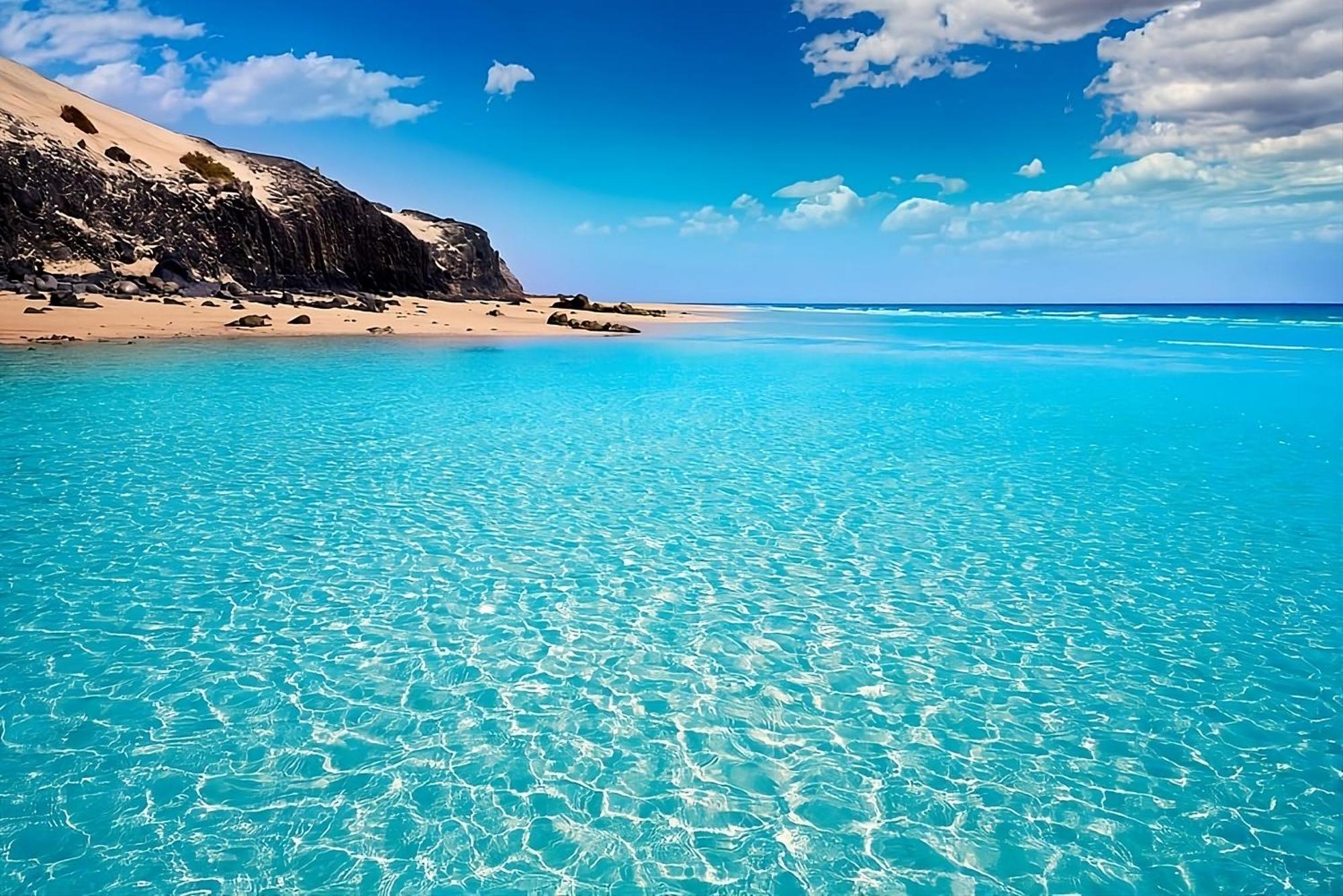 Villa Colibri Dorado Lajares Εξωτερικό φωτογραφία
