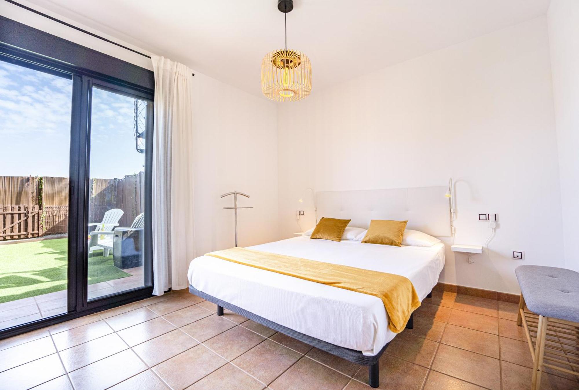 Villa Colibri Dorado Lajares Εξωτερικό φωτογραφία