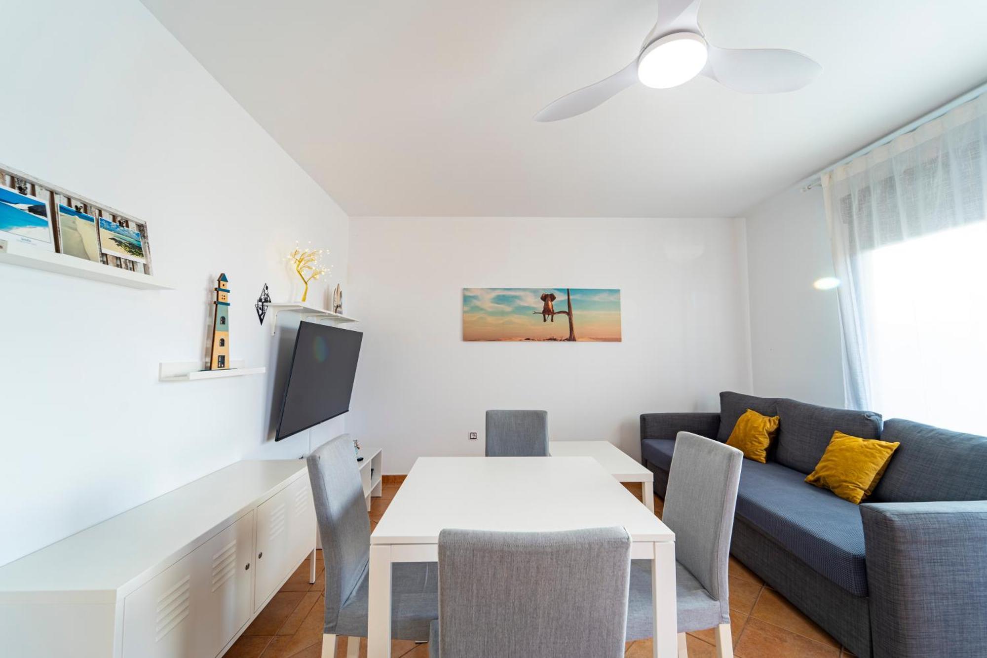 Villa Colibri Dorado Lajares Εξωτερικό φωτογραφία