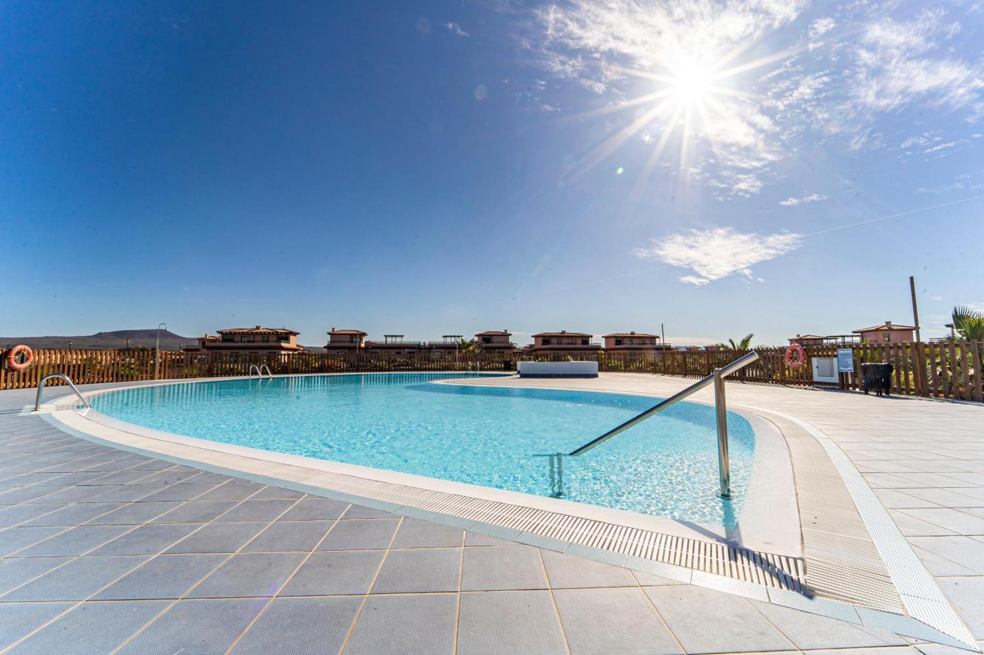 Villa Colibri Dorado Lajares Εξωτερικό φωτογραφία