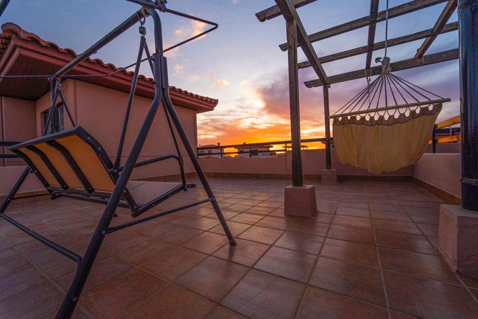 Villa Colibri Dorado Lajares Εξωτερικό φωτογραφία