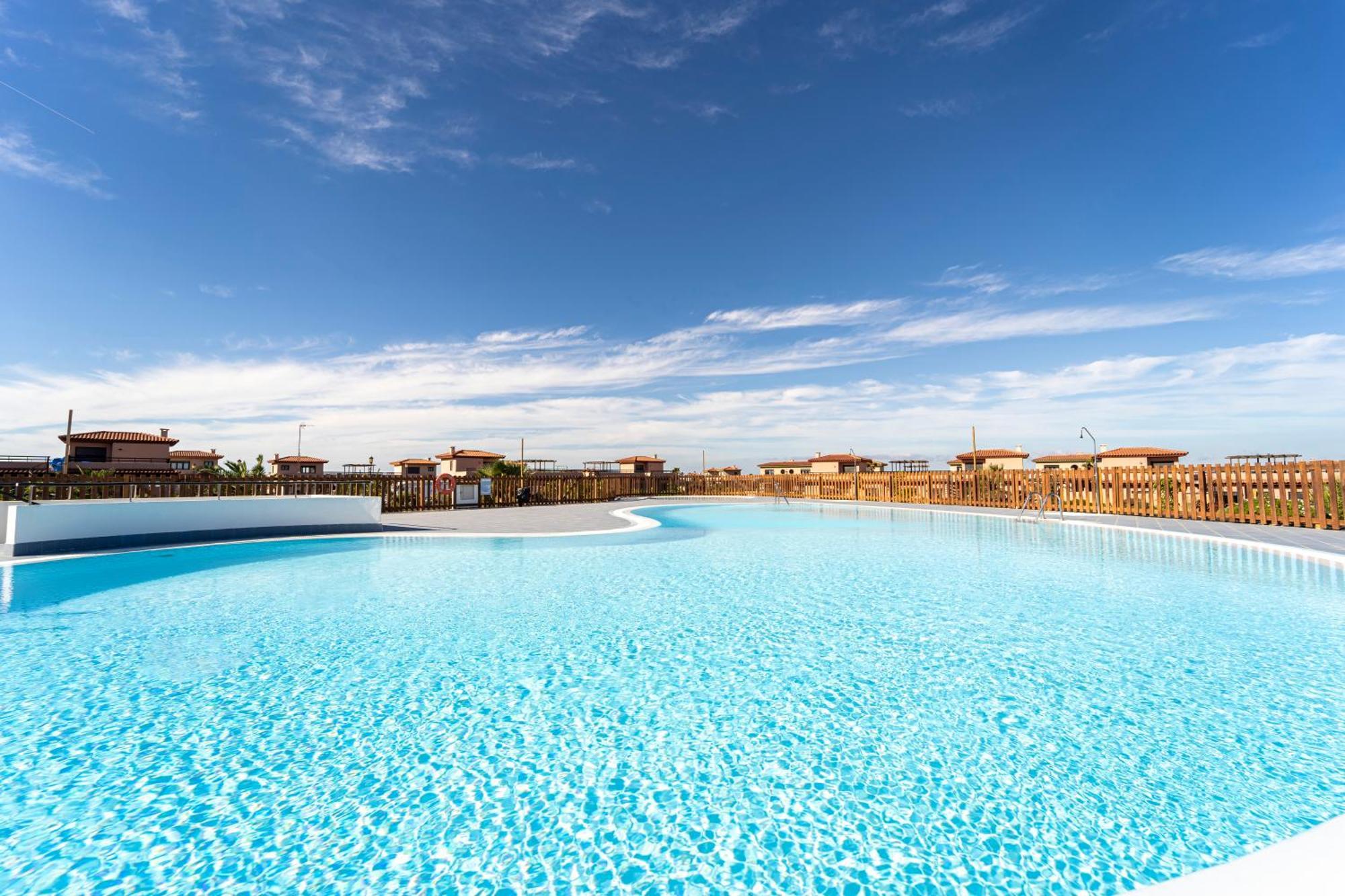Villa Colibri Dorado Lajares Εξωτερικό φωτογραφία
