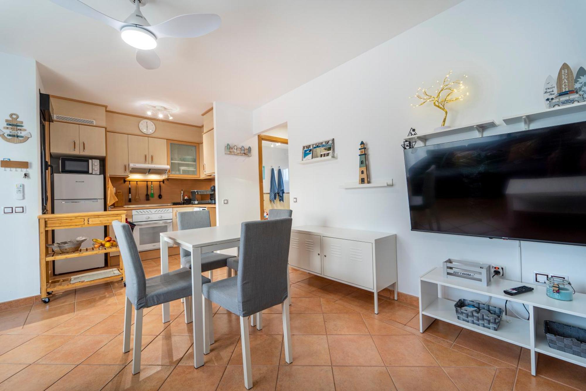Villa Colibri Dorado Lajares Εξωτερικό φωτογραφία