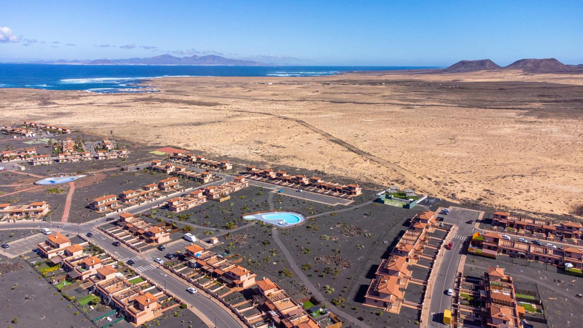 Villa Colibri Dorado Lajares Εξωτερικό φωτογραφία