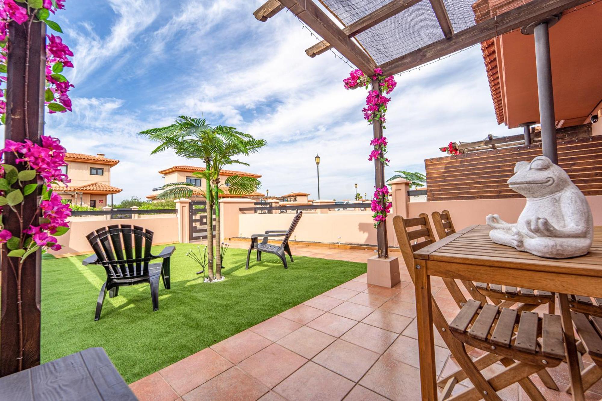 Villa Colibri Dorado Lajares Εξωτερικό φωτογραφία